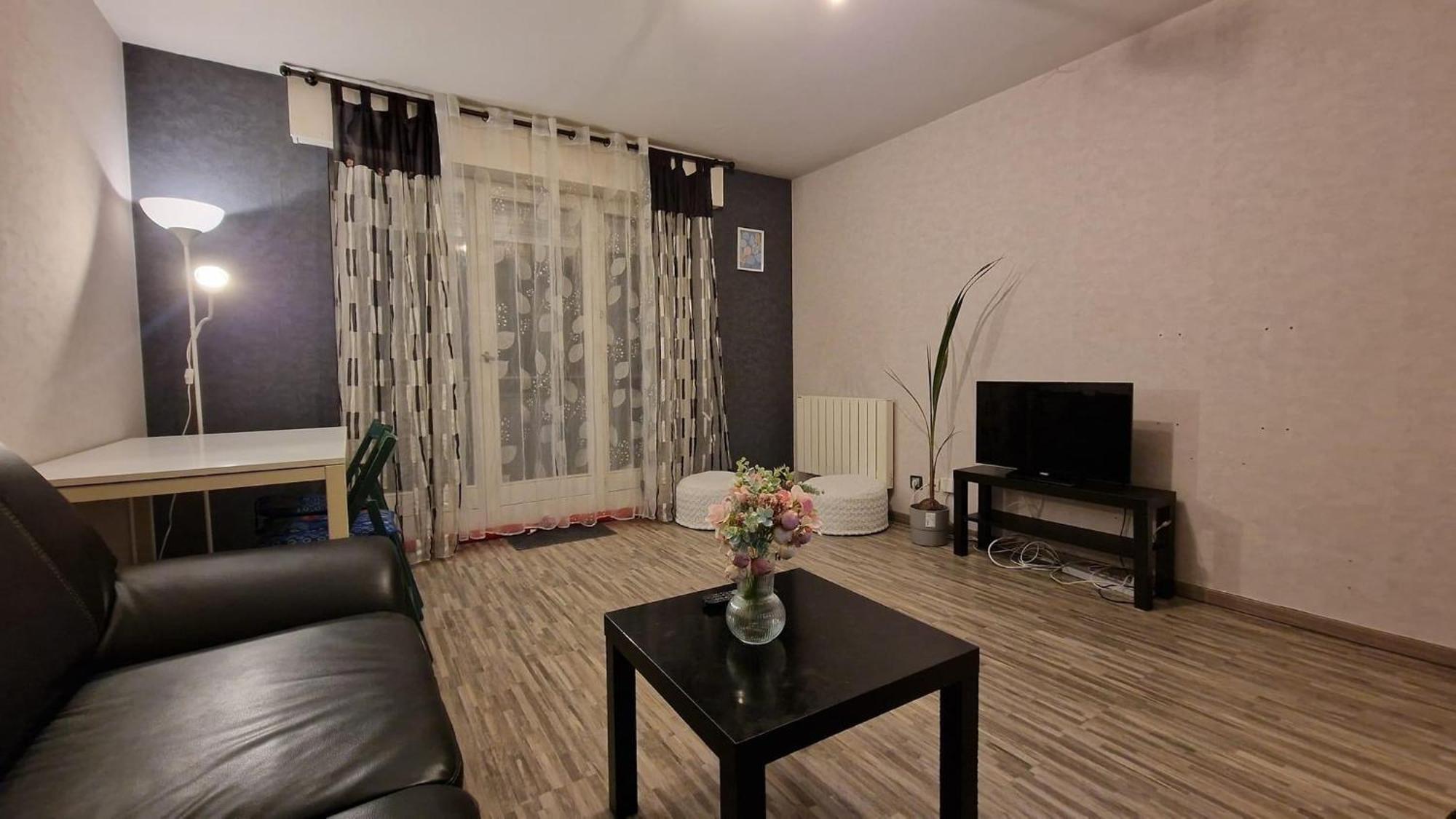 שטרסבורג Charmant Appartement Lumineux Proche Du Centre Ville מראה חיצוני תמונה